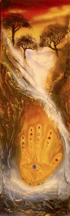 Talisman - Sylvaine Sapin