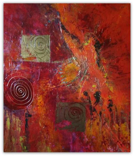 CHAOS - Sylvie Del Gallo