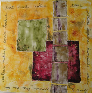 COULEUR - Sylvie Del Gallo