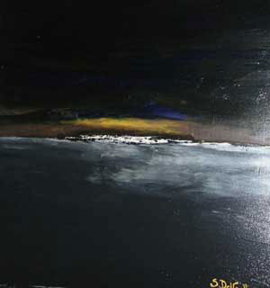 NUIT - Sylvie Del Gallo