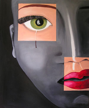 FACE A FACE - Sylvie Del Gallo