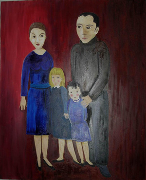 LA PETITE FAMILLE - Sylvie Del Gallo