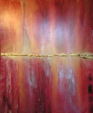 LA LIGNE D'OR - Sylvie Del Gallo