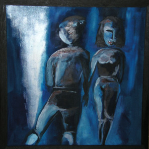 LOVE UNDERGROUND - Sylvie Del Gallo