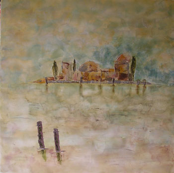MURANO - Sylvie Del Gallo