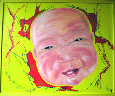 OLDY BABY - Sylvie Del Gallo
