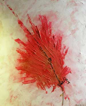 ROSSO - Sylvie Del Gallo