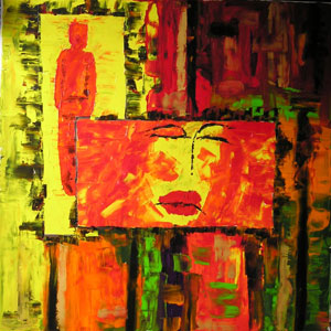 SOLITUDE - Sylvie Del Gallo