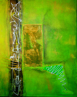 VERT - Sylvie Del Gallo
