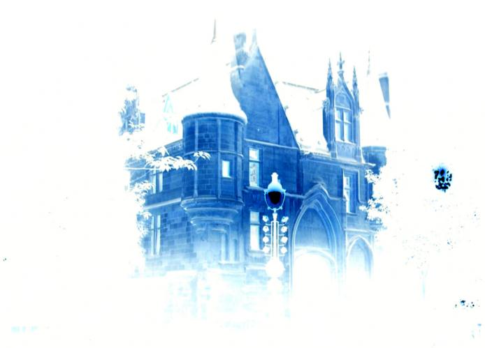 Hotel de Sens (bleu) - Sarcie - Cliquer pour afficher en grand