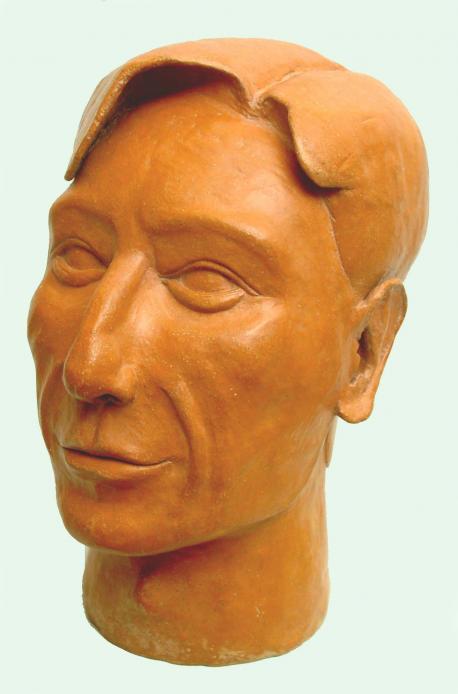 Tete d'homme - Sarcie
