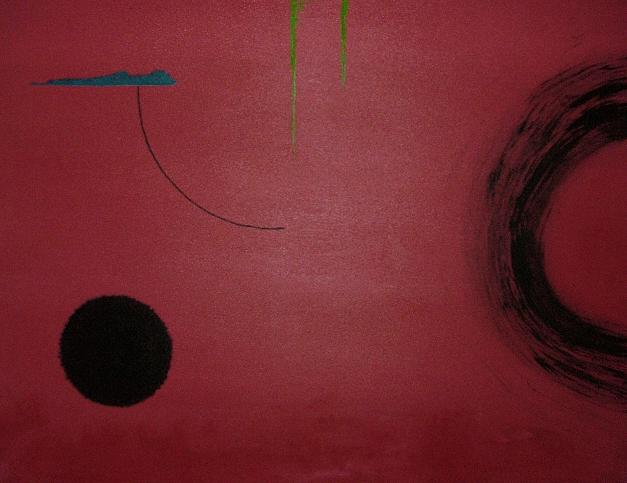 Birth of Circles - Robert Darabos - Click to enlarge