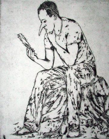 Contemplation - Robert Darabos