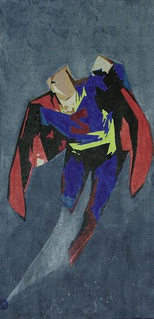 Man of Steel - Robert Darabos