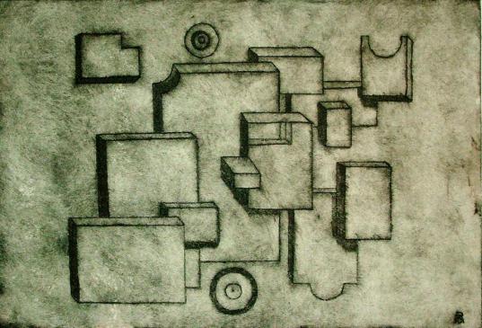 Seperation Anxiety - Robert Darabos