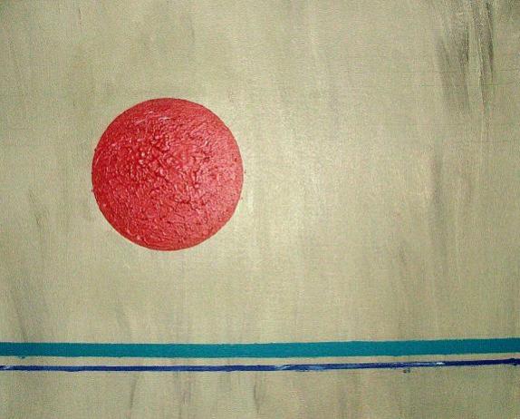 Sun & Ocean - Robert Darabos