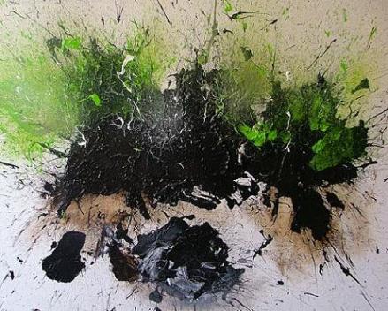 Three Trees and a Rock - Robert Darabos