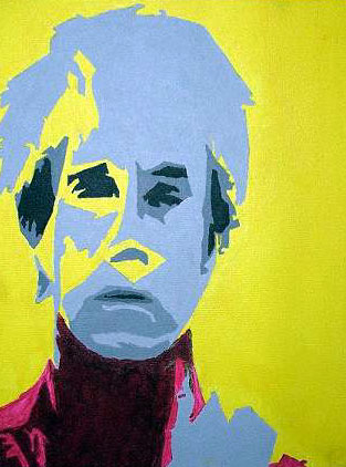 Andy Warhol - Robert Darabos