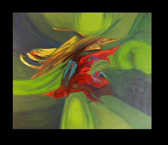 banana's fish - Chriss Gulluni