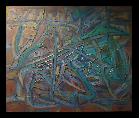 The shark - Chriss Gulluni