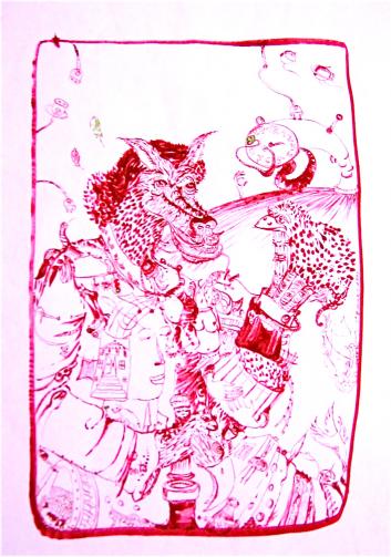 Concorde - Redpancake