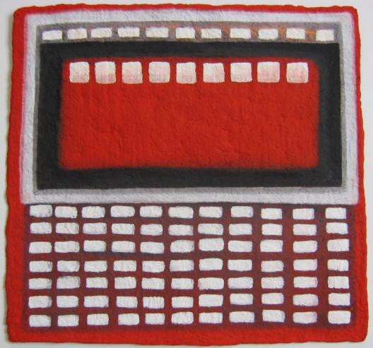 1 Tribu Machine - Redpancake