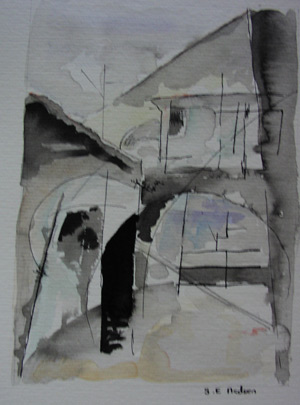 architecture - Sara Ernael Madsen