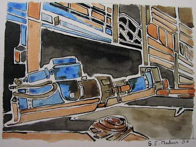 perspective - Sara Ernael Madsen