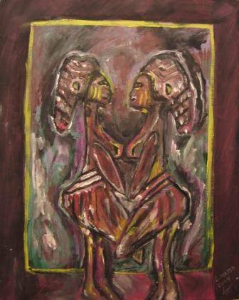 Girlfriends - Lucy Matta