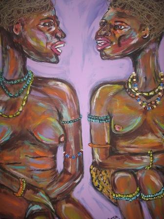 Gossip II - Lucy Matta