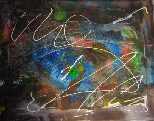 The end of the world - Lucy Matta