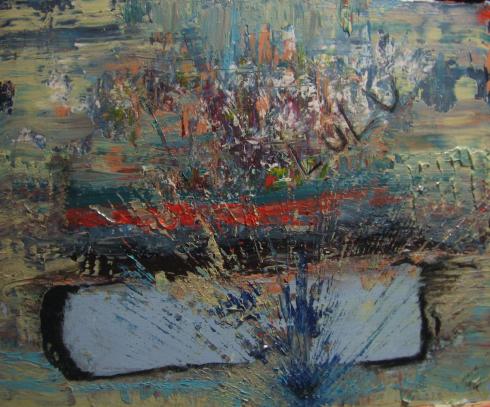 Bomb Shell - Lucy Matta
