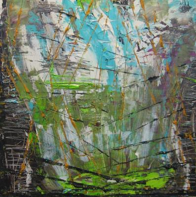 The dirty window - Lucy Matta
