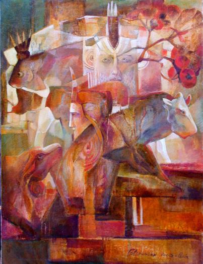 Confiance/Confidence - Ararat Petrossian