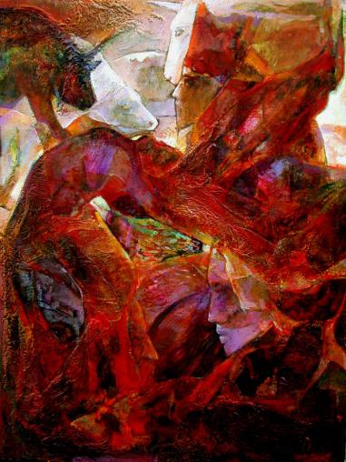 Dance - Ararat Petrossian