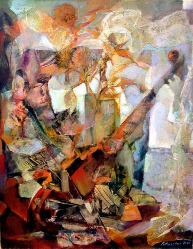 Musical composition - Ararat Petrossian