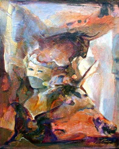 Masques4/Masks4 - Ararat Petrossian
