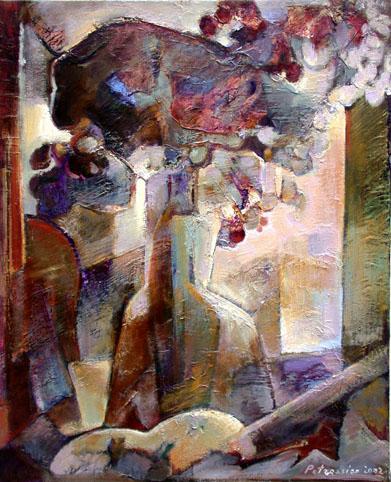 Musical composition2 - Ararat Petrossian