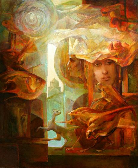 Espoir/Hope(Giclée) - Ararat Petrossian