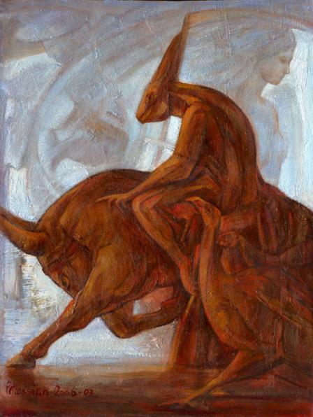 La marche - Ararat Petrossian
