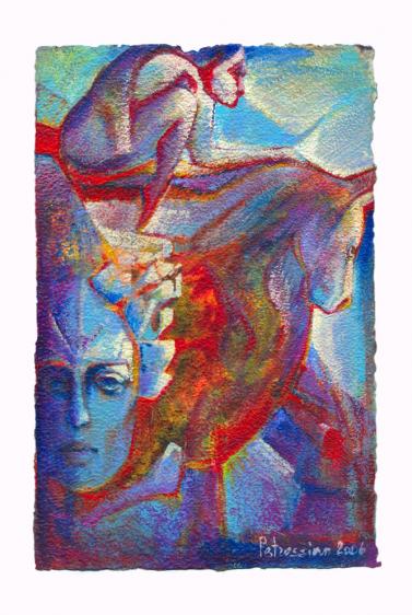Tempera1 - Ararat Petrossian