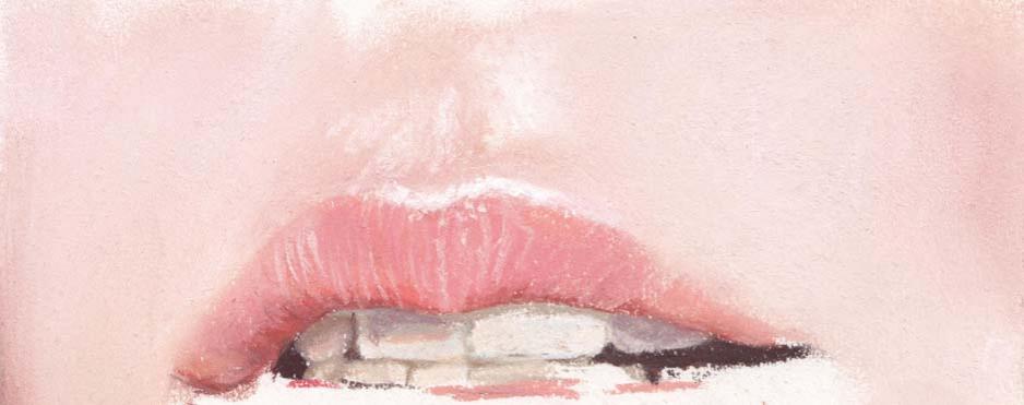 Test Pastels B - Christelle Saint-Just - Click to enlarge