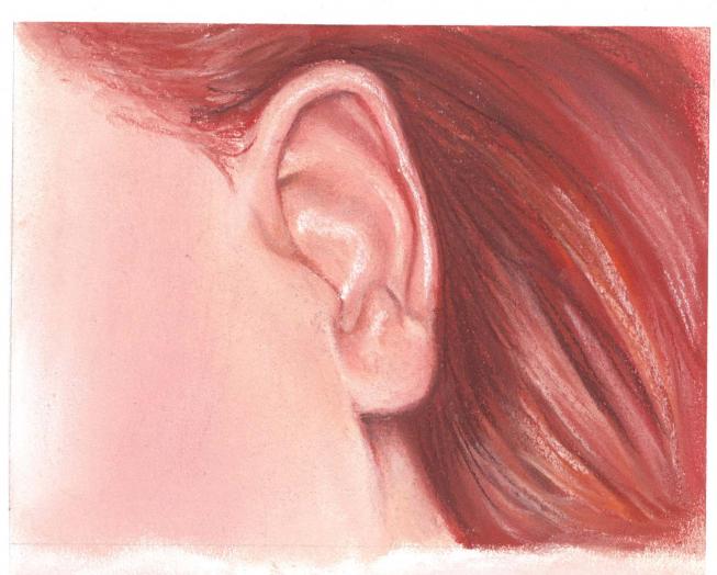Test Pastels O - Christelle Saint-Just - Click to enlarge