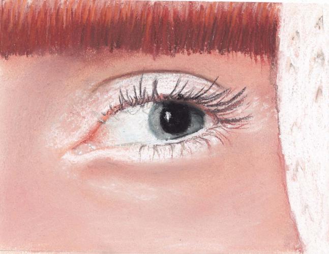 Test Pastels Y - Christelle Saint-Just - Cliquer pour afficher en grand