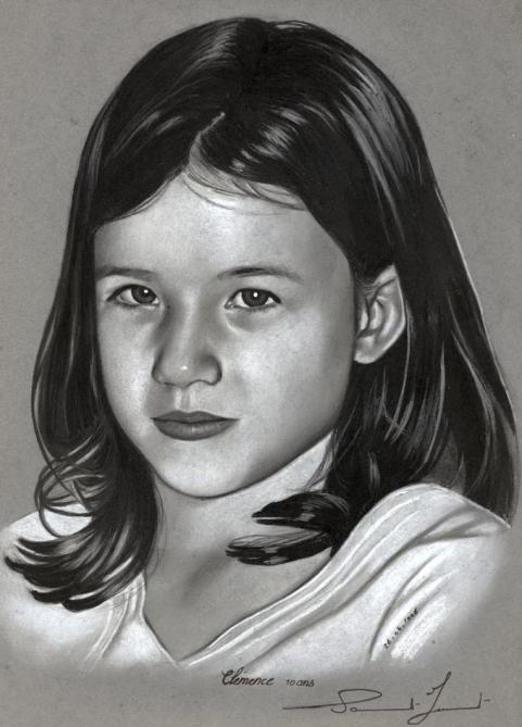 Enfant - Christelle Saint-Just