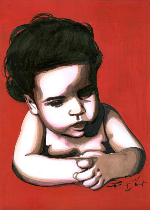 Encrécouleur - Christelle Saint-Just