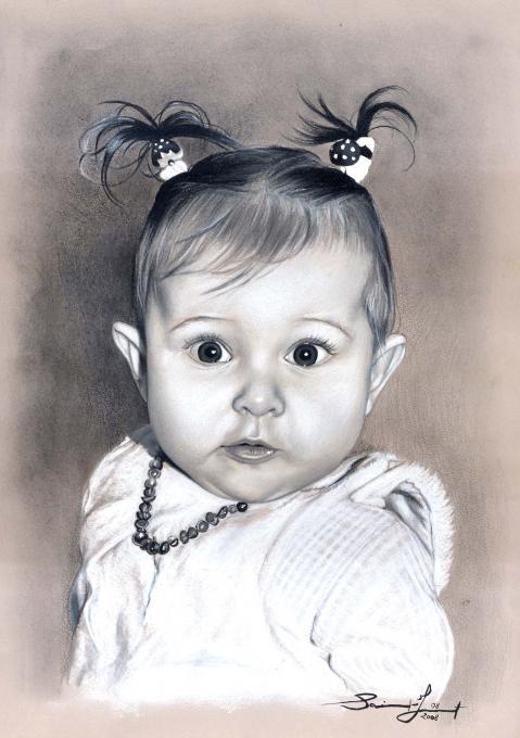 Louna - Christelle Saint-Just