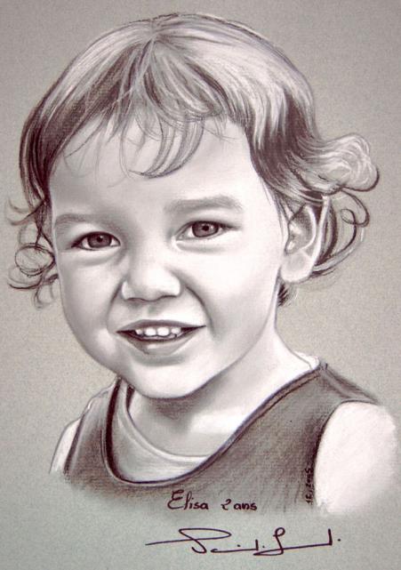 Crayon - Christelle Saint-Just