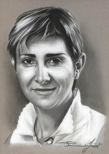 Lorraine en pastels - Christelle Saint-Just