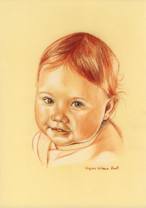 Adèle - Virginie Wibaux